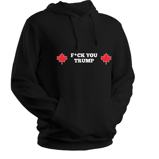 Fck You Trump Hoodie